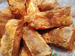 炸松肉-老回回饺子馆(海洋馆店)