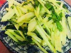 青炒菜心-生态苑农庄(十里画廊遇龙河店)
