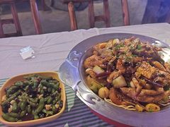 -可可大虾武汉土菜大排档(万松园1店)