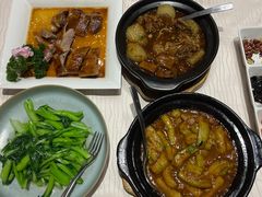 -世博洲际酒店-盛会堂中餐厅