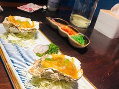 烤生蚝-石葵(锦业时代店)