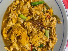 -荆九爷爆炒桥头三嫩(浙大店)