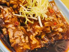 自制冻肉-蓝田印象