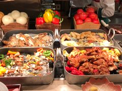 -东莞塘厦三正半山温泉酒店·沙利文西餐厅