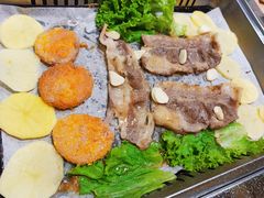 -千纸鹤嫩汁烤肉(西大直街店)