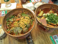 -成都你六姐·牛肉冒菜(城市集市合生汇店)