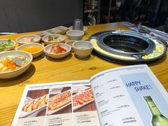 -喜来稀肉(北外滩白玉兰广场店)