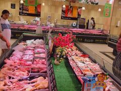 -永辉超市(嘉定宝龙广场店)