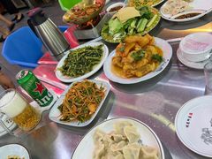 -老东北大铁锅·烧烤·东北菜