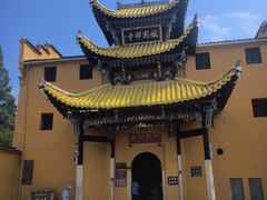 -九华山风景区