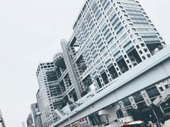 -台场海滨公园船码头
