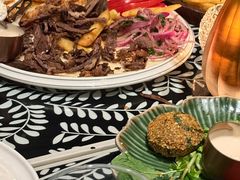 -ELI FALAFEL Lebanese&Mediterranean黎巴嫩美食(富城路店)