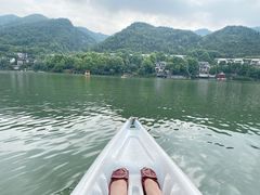 -海兰云天度假区温泉