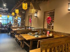 -柿子树炭烤羊腿(金台路店)