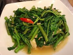 泰式空心菜-阿诺泰·泰国餐厅(紫荆店)