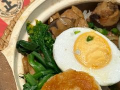 -华记煲仔华·煲仔饭(三元里万科里店)