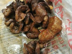 烤腰筋-王记西鎮电烤肉(汶上路店)