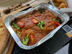 意大利风情肉酱面-达美乐比萨(武定店)