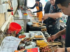 -光头烧烤(禹王中路店)