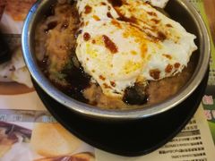 煎蛋牛肉饭-添好运点心专门店(深水埗店)