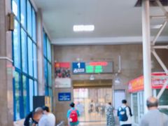 -岳阳站
