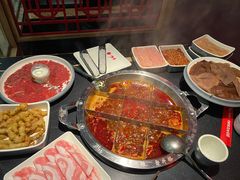 -井格重庆火锅(西直门凯德Mall店)