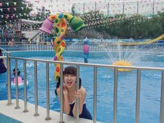 -青年湖公园水上世界