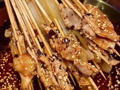 -何师烧烤Pro ·江湖川菜·小龙虾·精酿(太古里旗舰店)