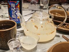 桂花酒-西安饭庄·非遗陕菜(钟楼店)