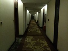 走廊-庐山上汤温泉度假村