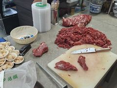 -清真馬峰小炒泡饃