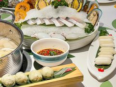 -椰子湾·海南火锅·糟粕醋·椰子鸡(正大广场店)