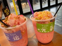 -黔有有贵州酸汤夺夺粉火锅(五味十字店)