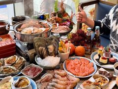 -亚马逊蒸汽活海鲜自助(LCM置汇旭辉广场店)