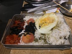 -姜虎东白丁烤肉(苏州中心店)
