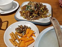 -如轩·海鲜砂锅粥·潮汕菜(沿江东路店)