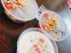 -正宗八宝冰饭·非遗冰饭·烧烤(奎桥店)