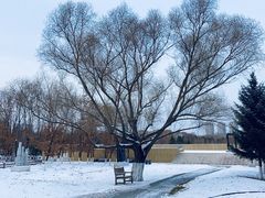 -长春世界雕塑园冰雪艺术天地