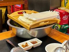 -灶座小锅烀饼·铁锅炖(道里店)