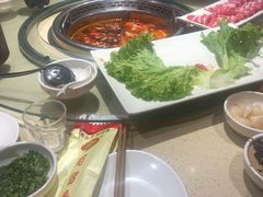 -蜀留香火锅·始于1999·原四川老火锅(白堤路店)