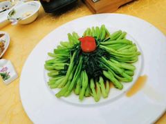 烧青菜-宋宴(虎跑店)