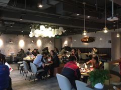 大堂-肯德基(东四南大街店)