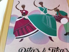 -Pita's&Tika's中东和印度风味餐厅(龙湖天街店)