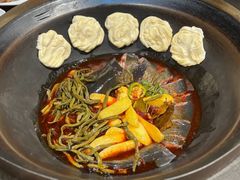 -缘福乡村铁锅炖民宿(八达岭店)
