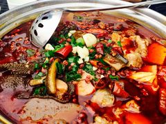 毛血旺-渝信川菜(南滨店)