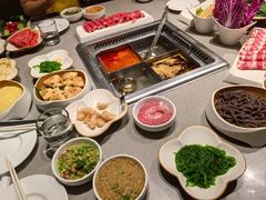 -海底捞火锅(河东万达广场店)