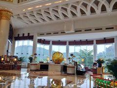 -东莞塘厦三正半山酒店-沙利文西餐厅