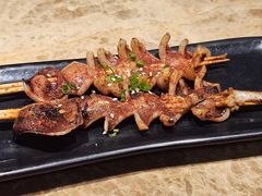 -炭舍干锅·烤鱼(扬名广场店)