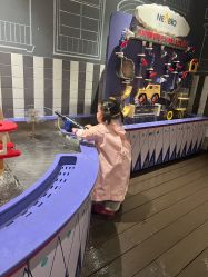 -奈尔宝·儿童乐园·亲子餐厅(长沙运达汇店)