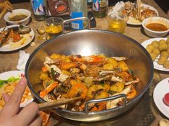 -七欣天香辣蟹火锅(上海银亿滨江店)